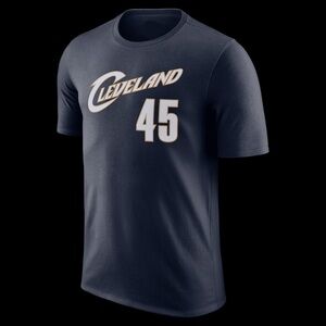 NBA T-shirt Donovan Mitchell Cleveland Cavaliers